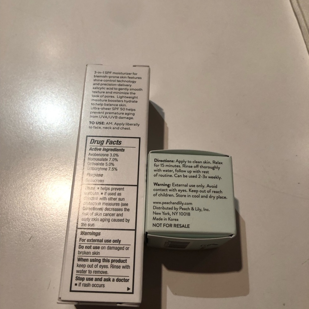 NWT in box 18 piece Luxury Skincare Sampler to Cleanse, Treat and Moisturize - Picture 9 of 10